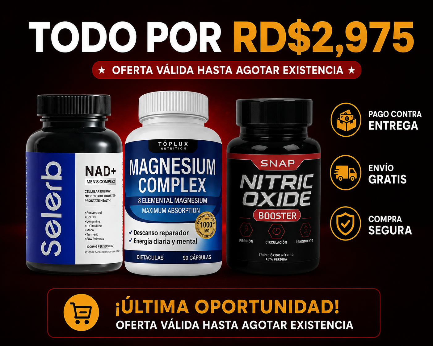 COMBO ENERGIA TOTAL